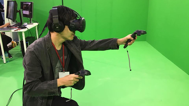 Virtual Reality （VR）制作コンテンツ特集