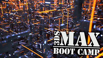 3ds Max Boot Camp