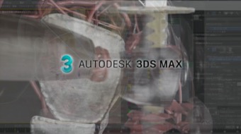 3ds Max 2021 機能紹介ムービー