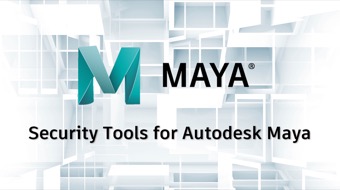 Security Tools for Autodesk Maya
