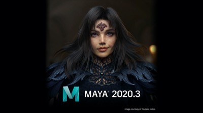 Maya 2020.3 リリース
