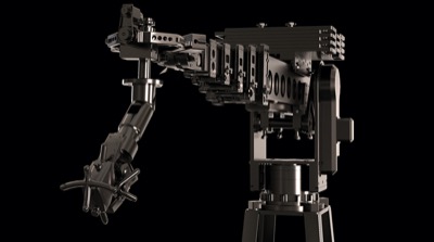 産業用ロボットの迅速なビジュアライゼーションで 3ds Max が力を発揮 ～ ファクトリーオートメーション（FA）の提案に新たな風を ～ 