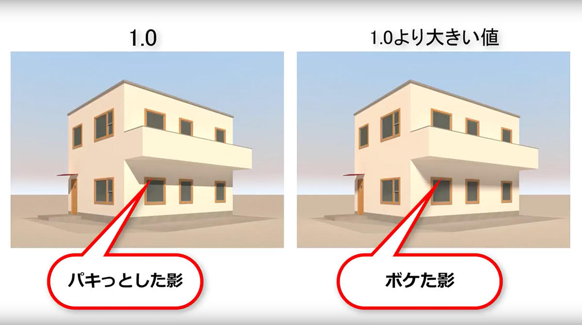 やさしい3ds Max -はじめての建築ＣＧ-「外観のライティングと背景」編 