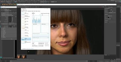 Arnold GPU パブリックベータ版を搭載した Arnold 5.3 が登場