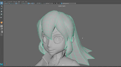 Start@Maya〜Maya で 3DCG をはじめよう〜「モデリング」を追加しました。