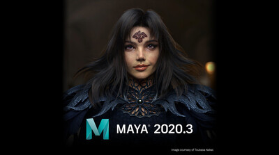 Maya 2020.3 リリース