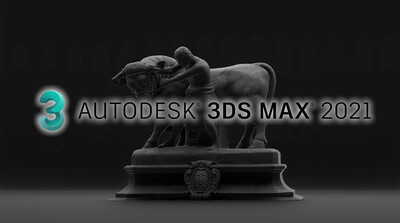 3ds Max 2021.3 リリース
