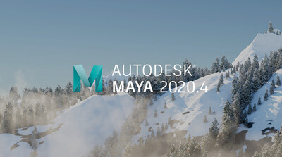 Maya 2020.4 リリース