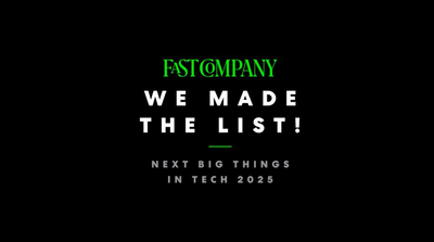 Autodesk Flow Studio が、Fast Company「Next Big Things in Tech 2025」に選出