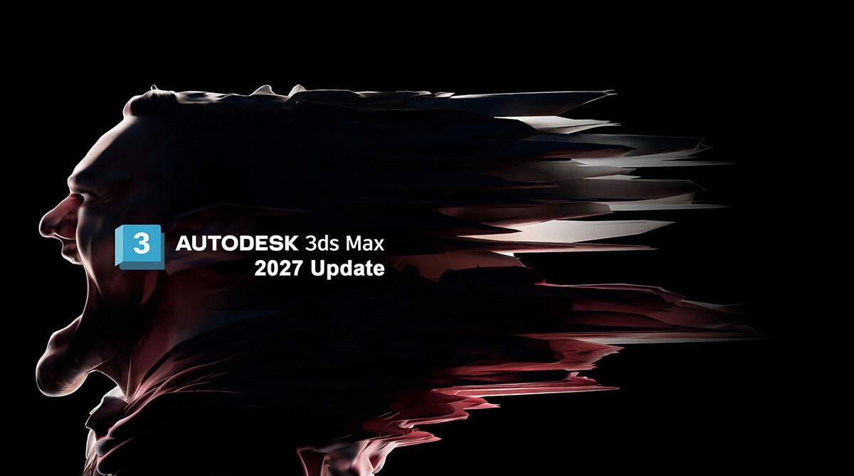 3ds Max 2027 リリース