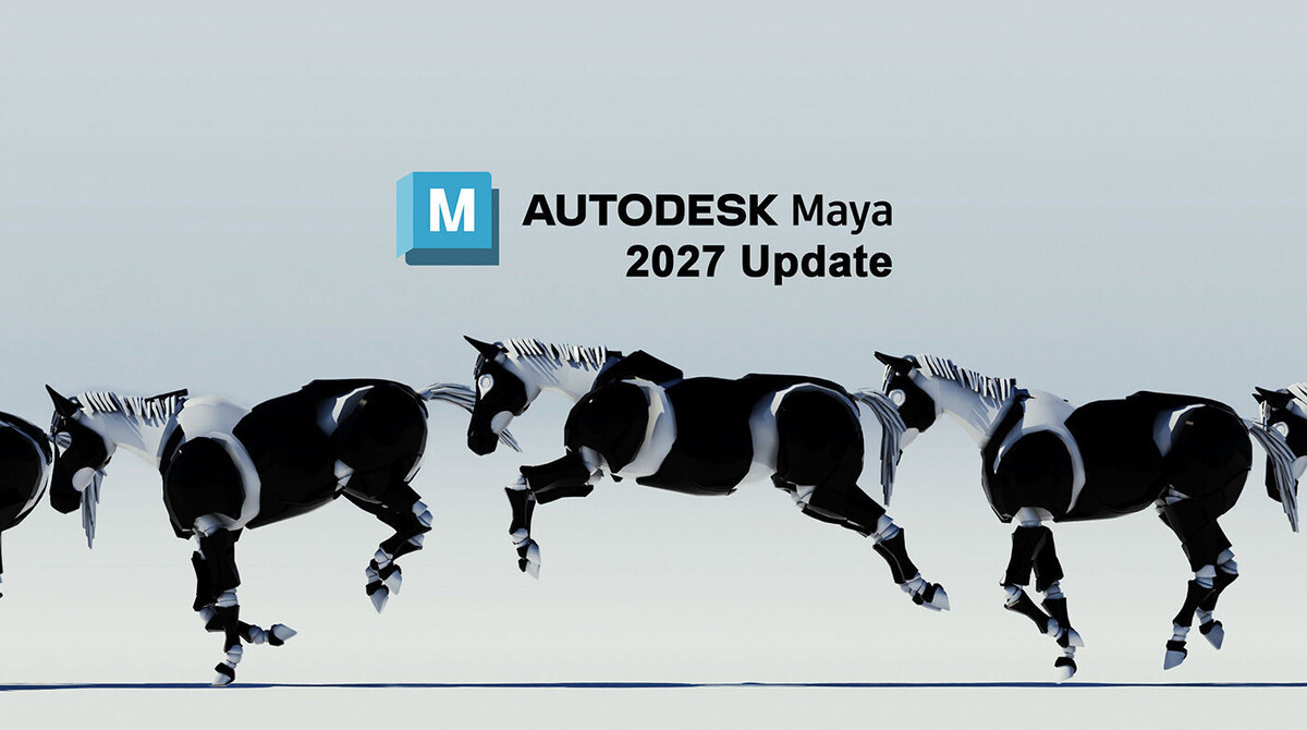Maya 2027 リリース