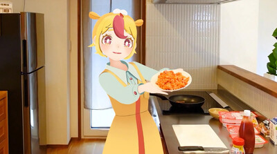 VTuberが日常に溶け込む！？ 実写×CG合成ツール「Flow Studio」のスゴすぎる可能性に迫る