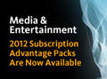 Autodesk Media & Entertainment Subscription Advantage Pack 2012 オンラインセミナー