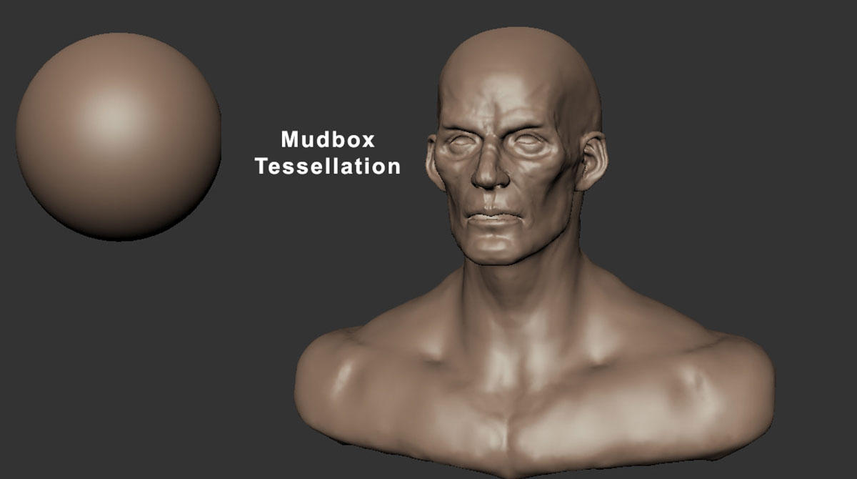 Mudbox 3d デジタル ペインティング 3d スカルプティング ソフトウェア Area Japan Autodesk