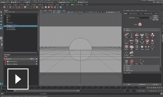 using unwrella in maya 2014 using unwrella in maya 2014